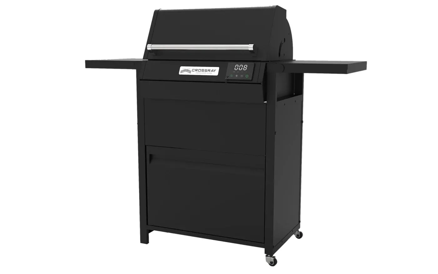 Crossray EXTREME Electric Portable BBQ with Trolly
