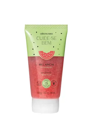 Cuide-se Bem Feira Watermelon Scrub