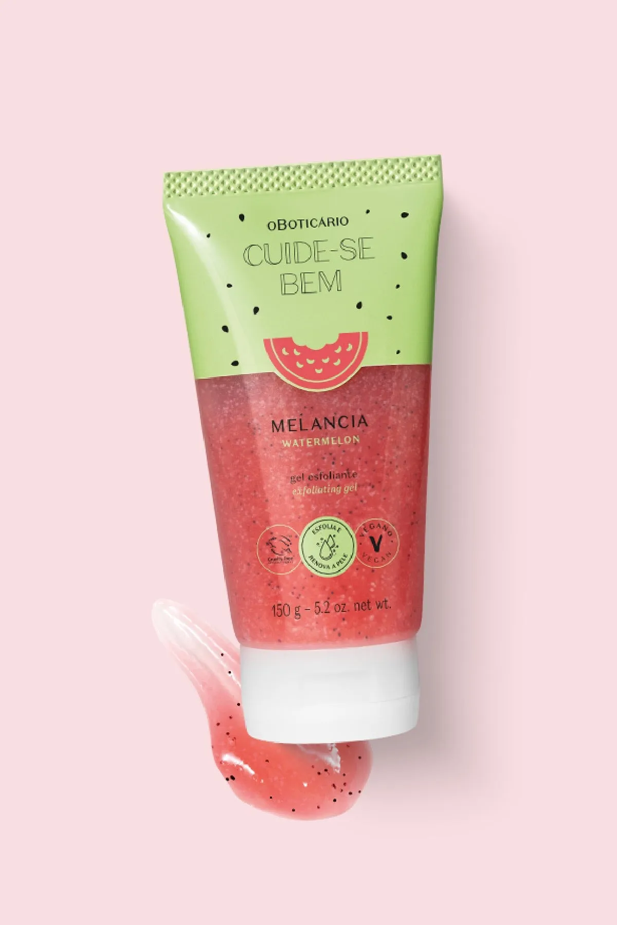 Cuide-se Bem Feira Watermelon Scrub