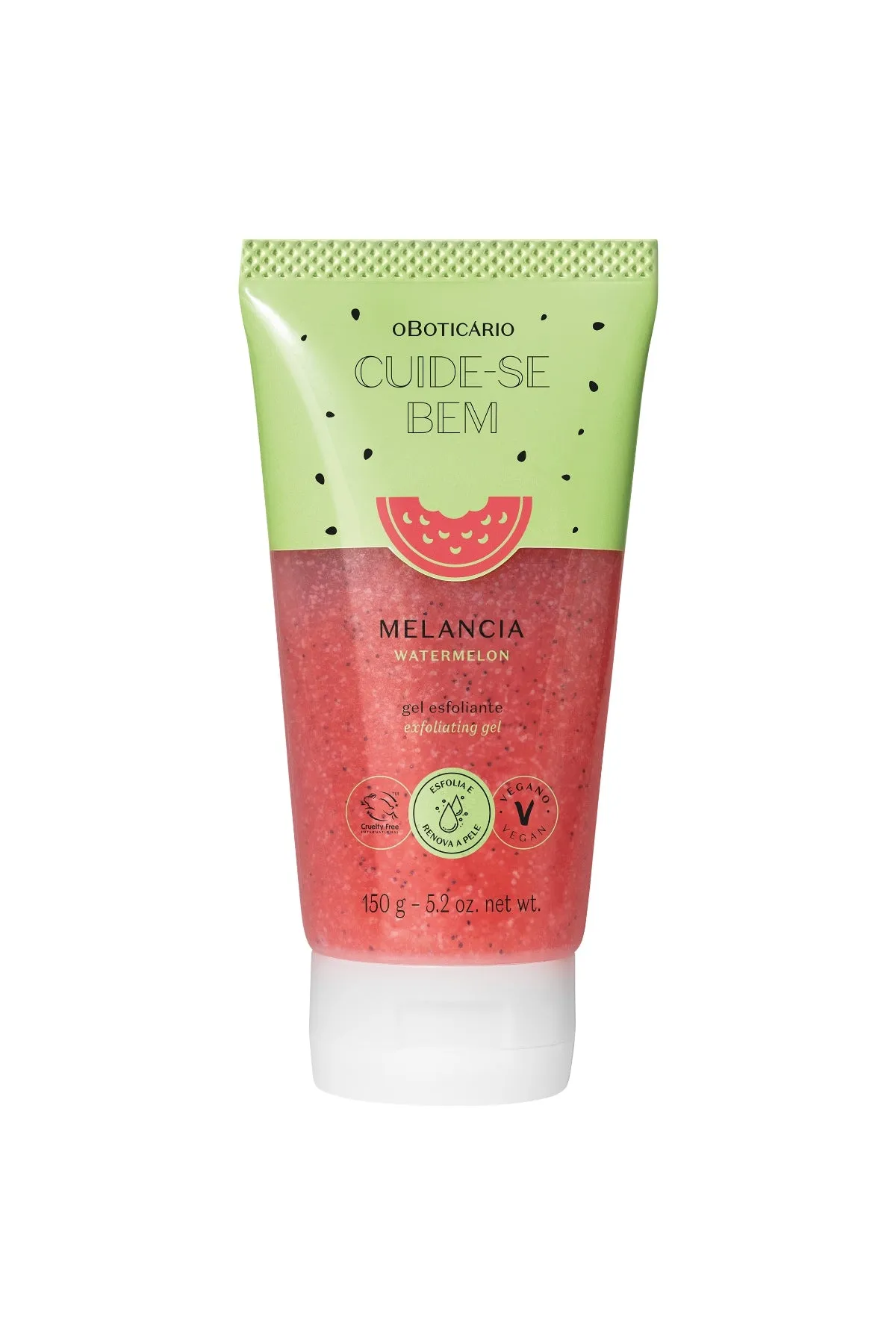 Cuide-se Bem Feira Watermelon Scrub