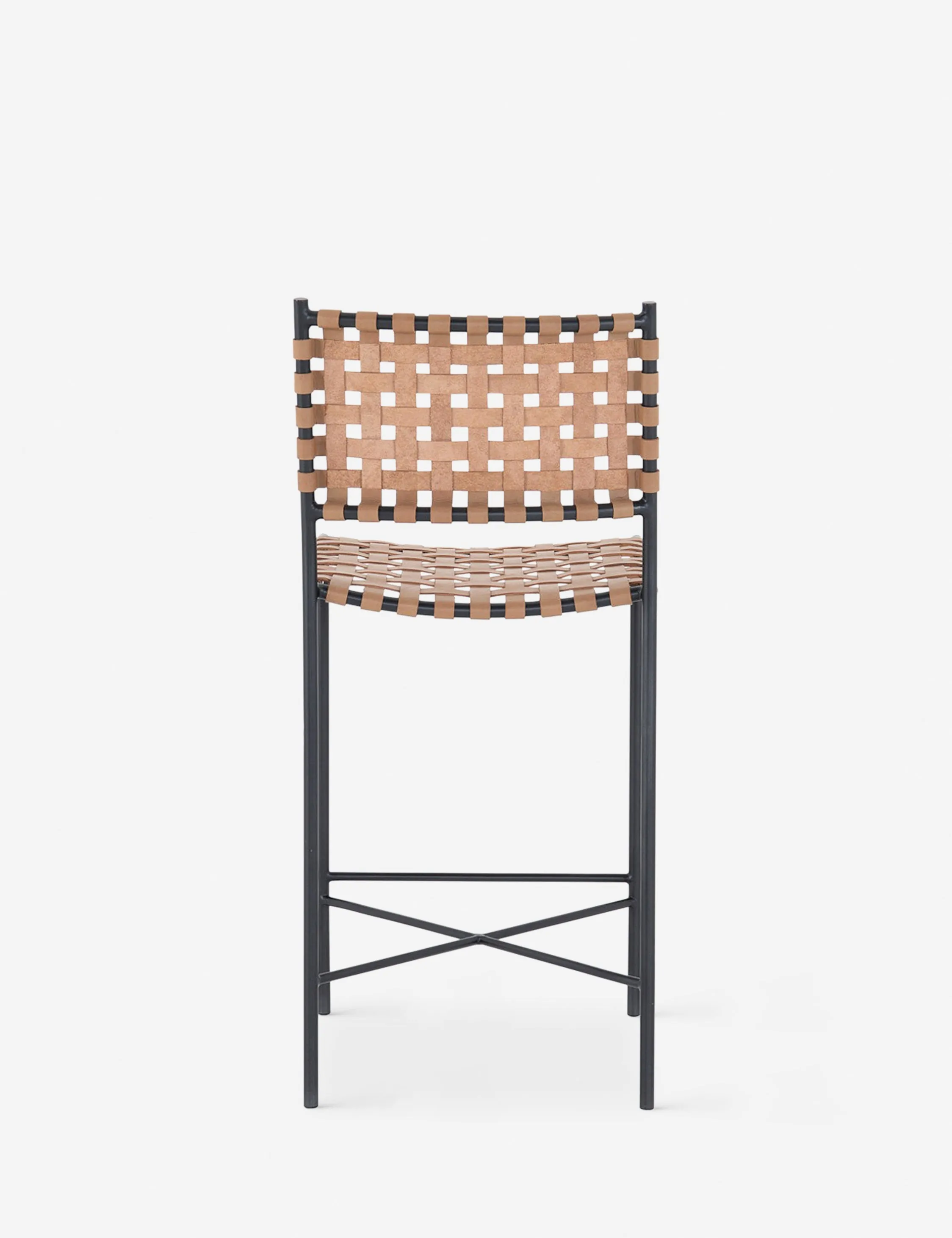 Daniel Leather Bar And Counter Stool