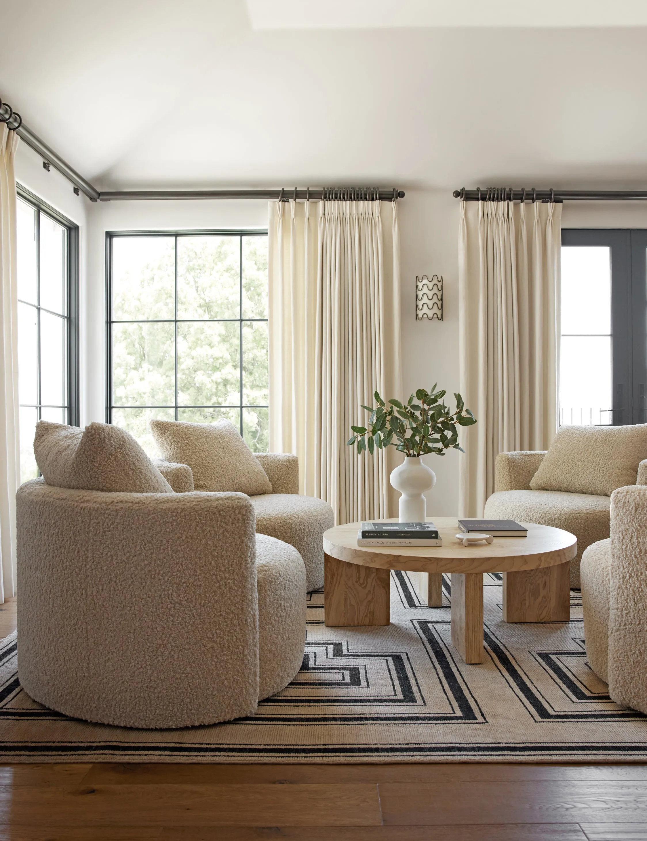 Dawson Swivel Chair