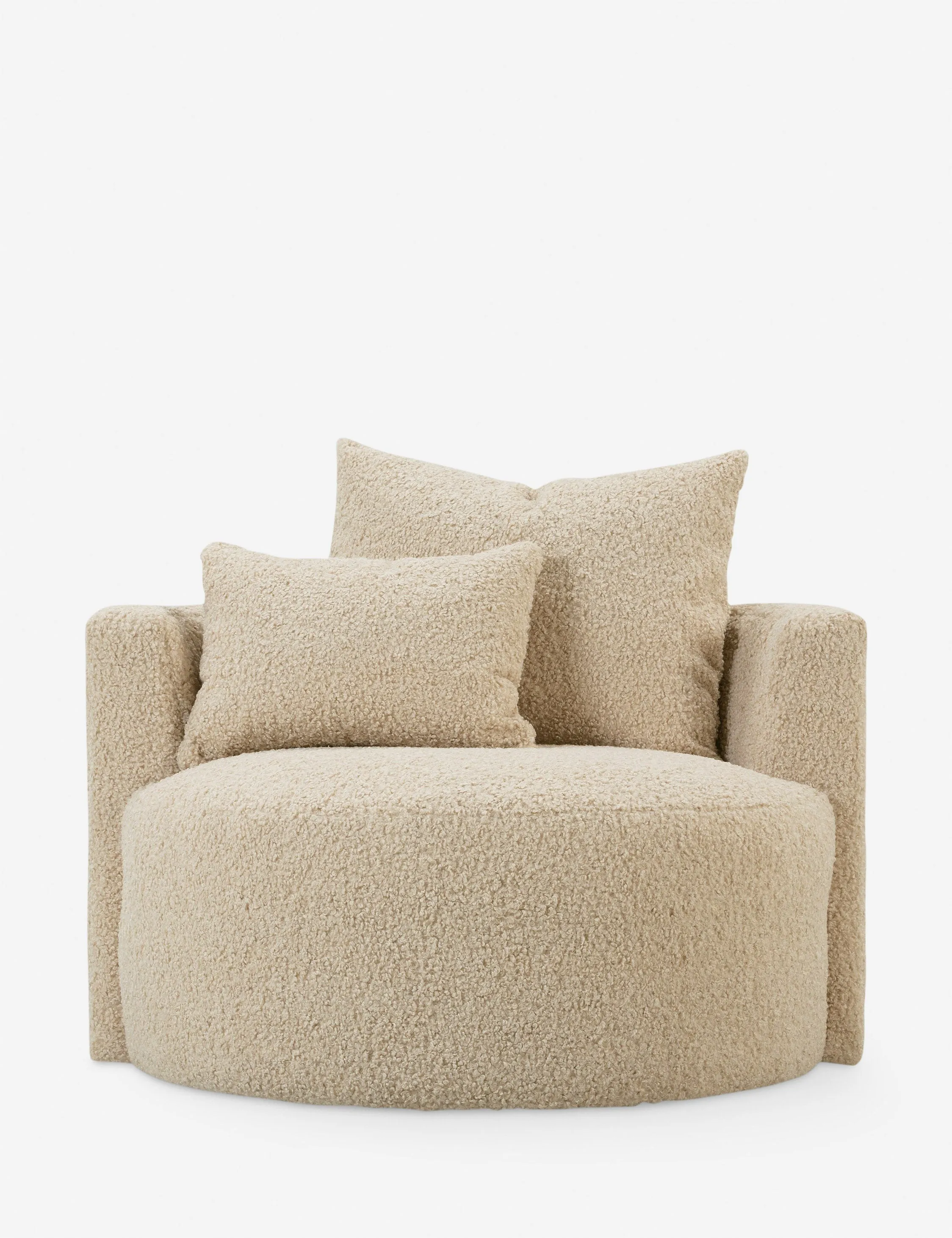 Dawson Swivel Chair