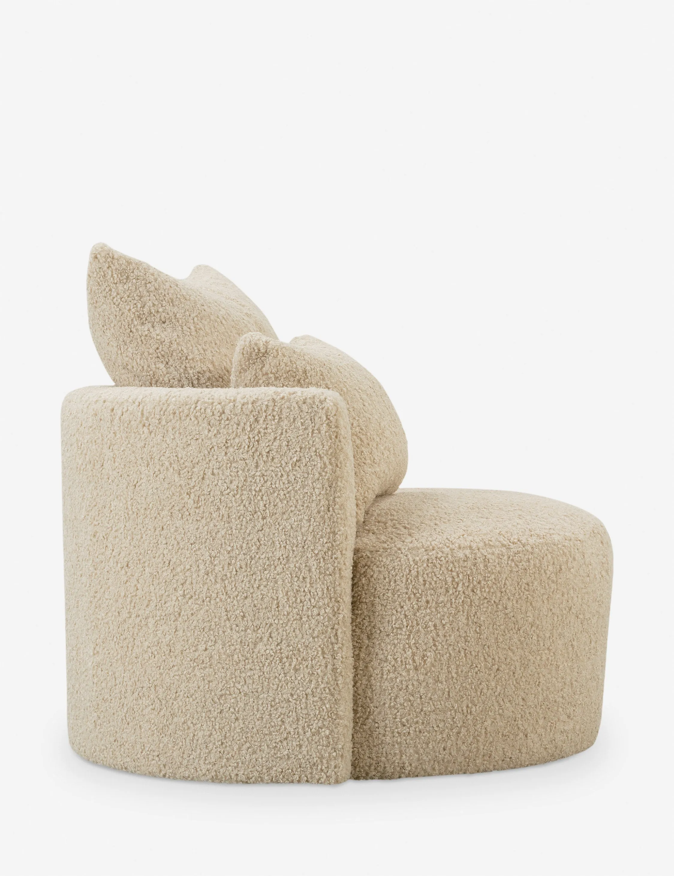 Dawson Swivel Chair