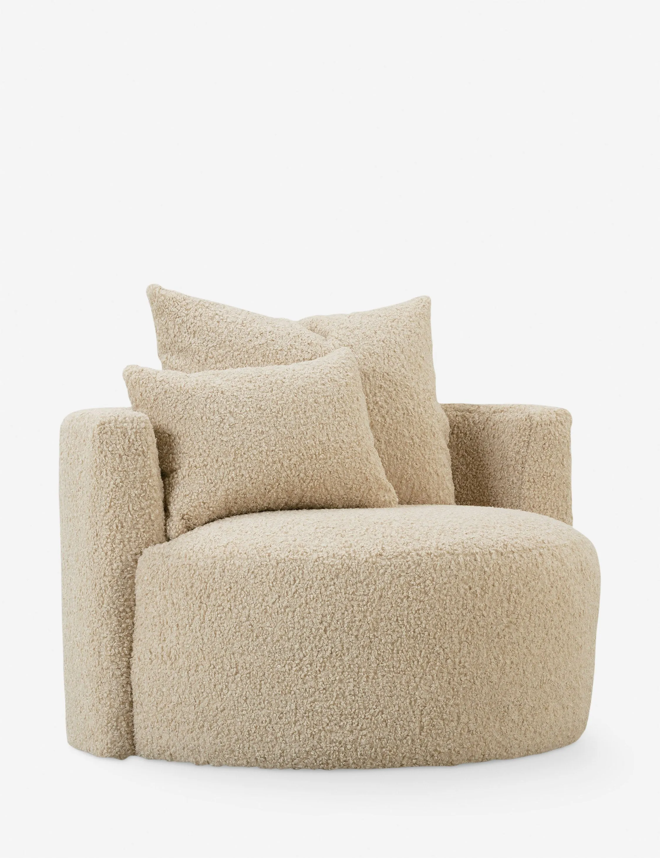 Dawson Swivel Chair