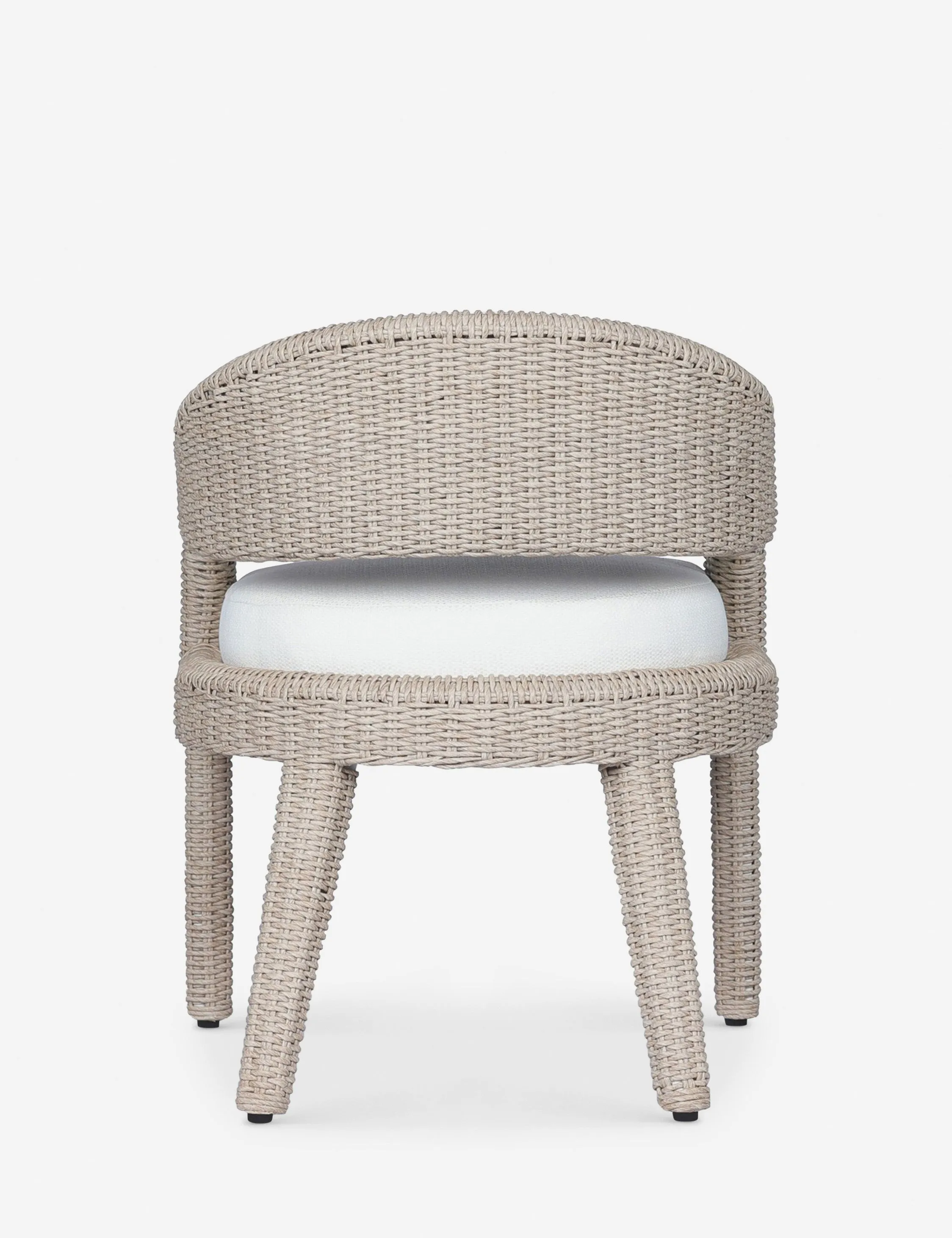 Delacroix Indoor / Outdoor Dining Chair