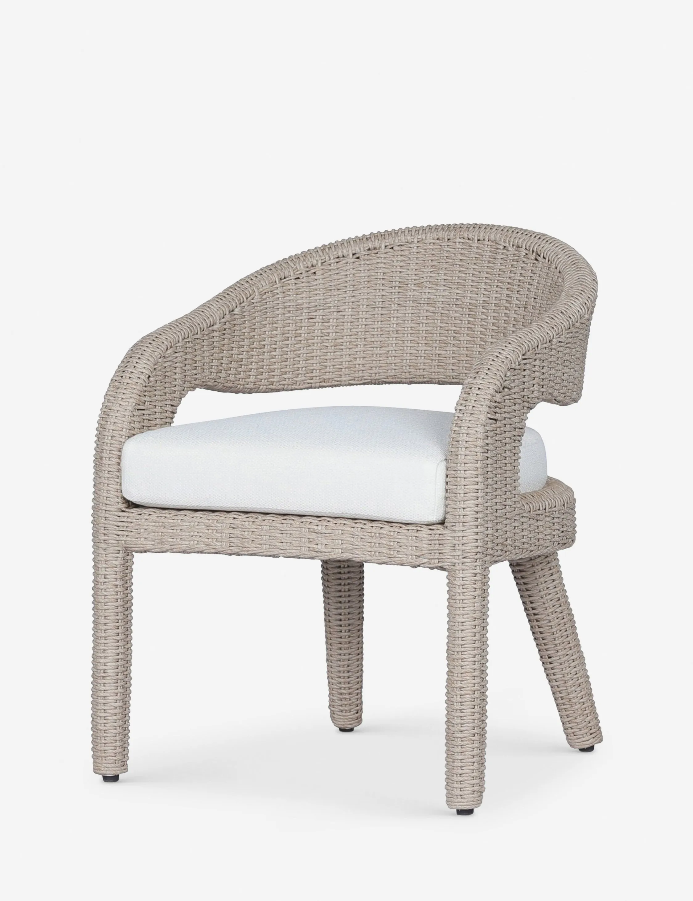 Delacroix Indoor / Outdoor Dining Chair