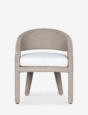 Delacroix Indoor / Outdoor Dining Chair