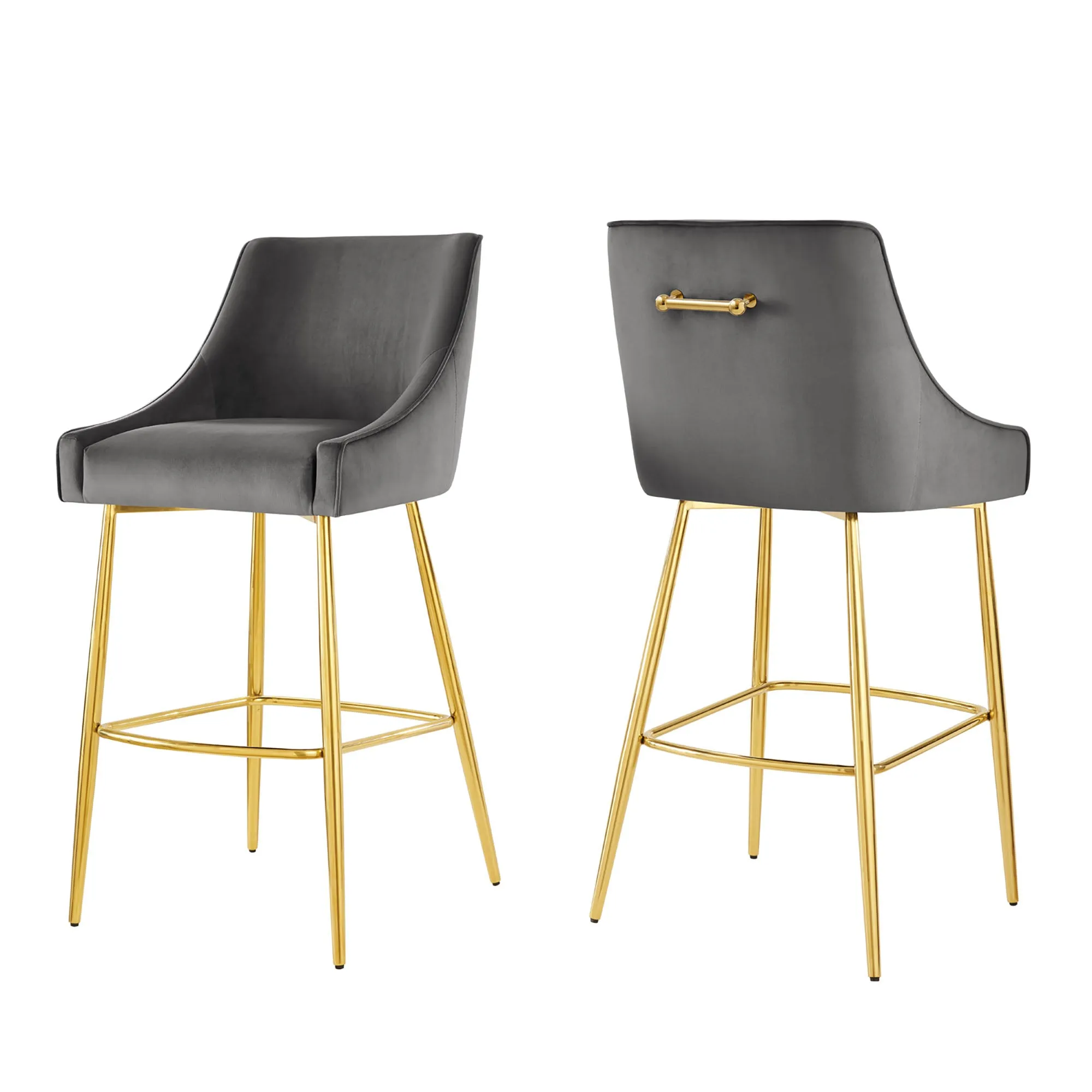 Discern Bar Stools - Set of 2 by Modway