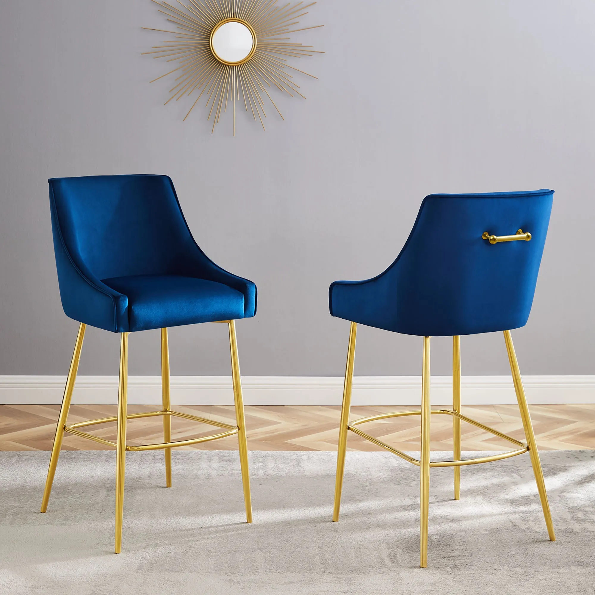 Discern Bar Stools - Set of 2 by Modway