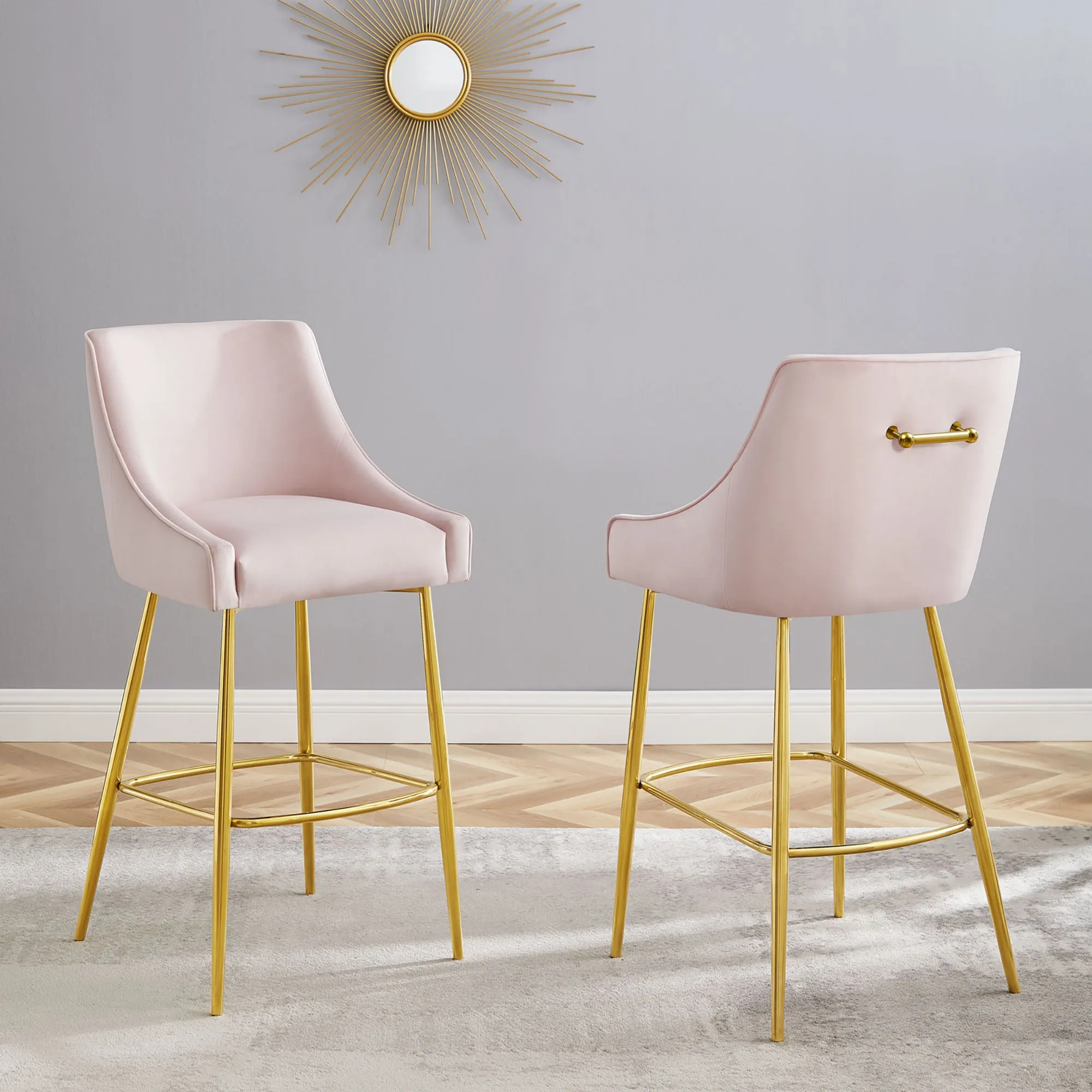 Discern Bar Stools - Set of 2 by Modway