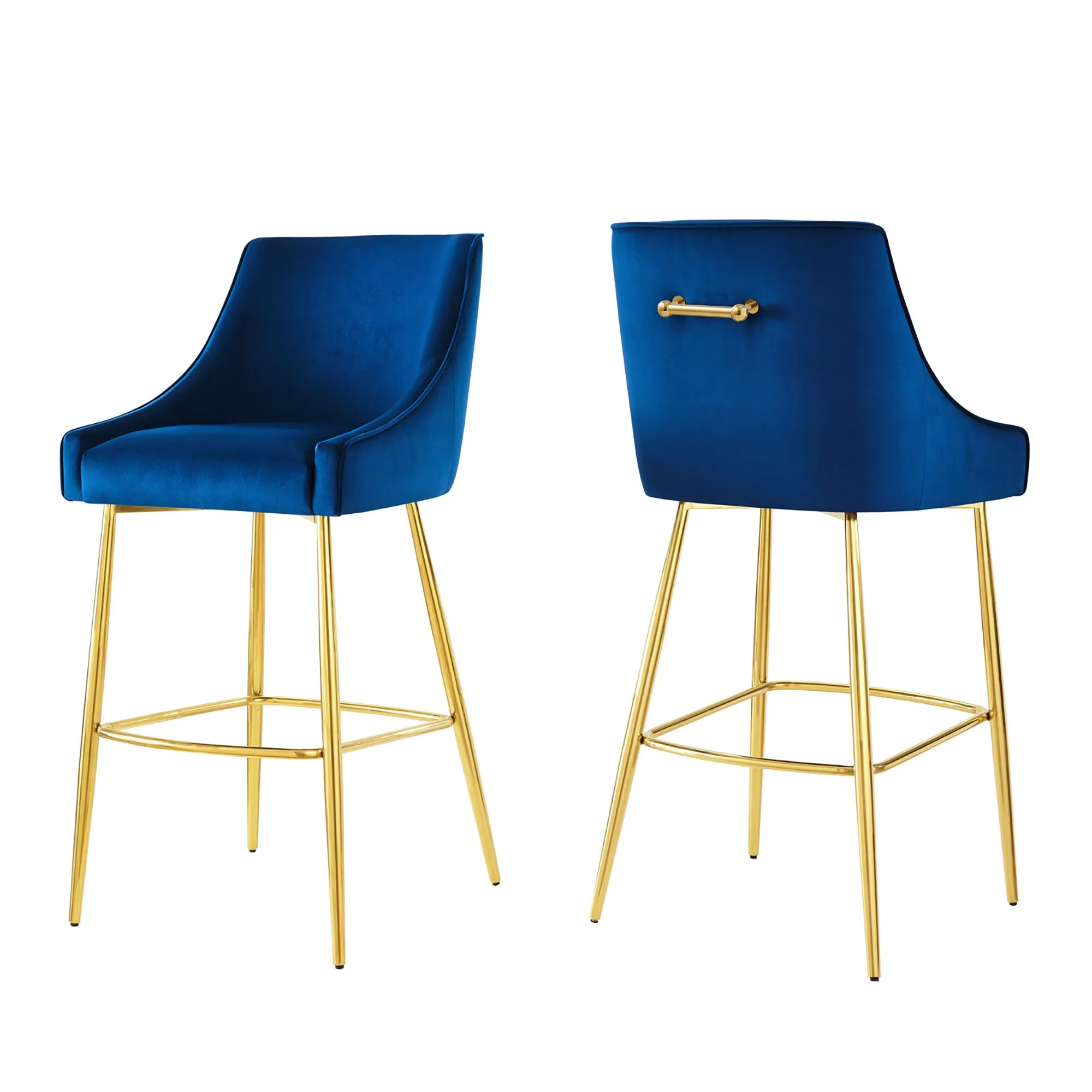 Discern Bar Stools - Set of 2 by Modway
