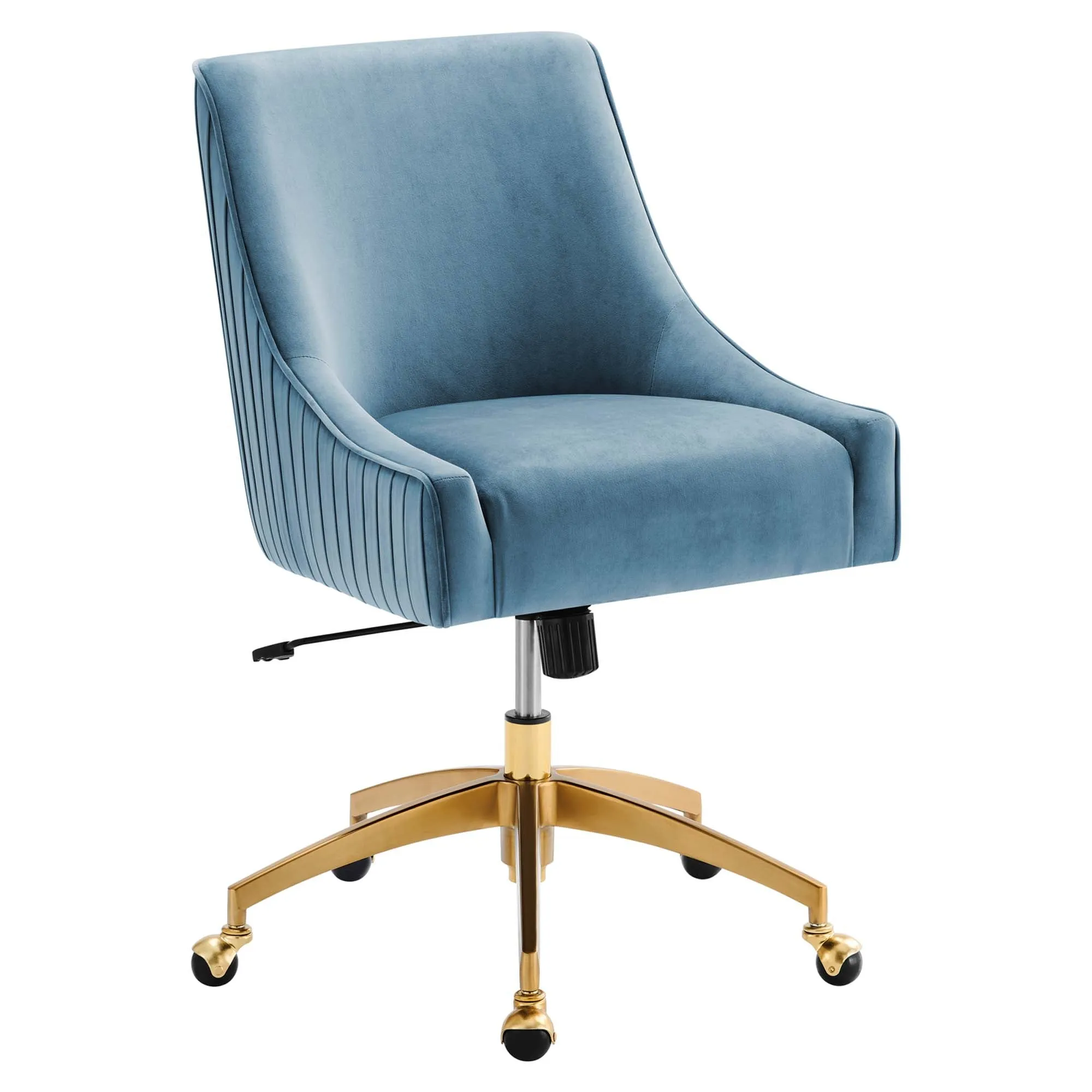 Discern Performance Velvet Office Chair by Modway