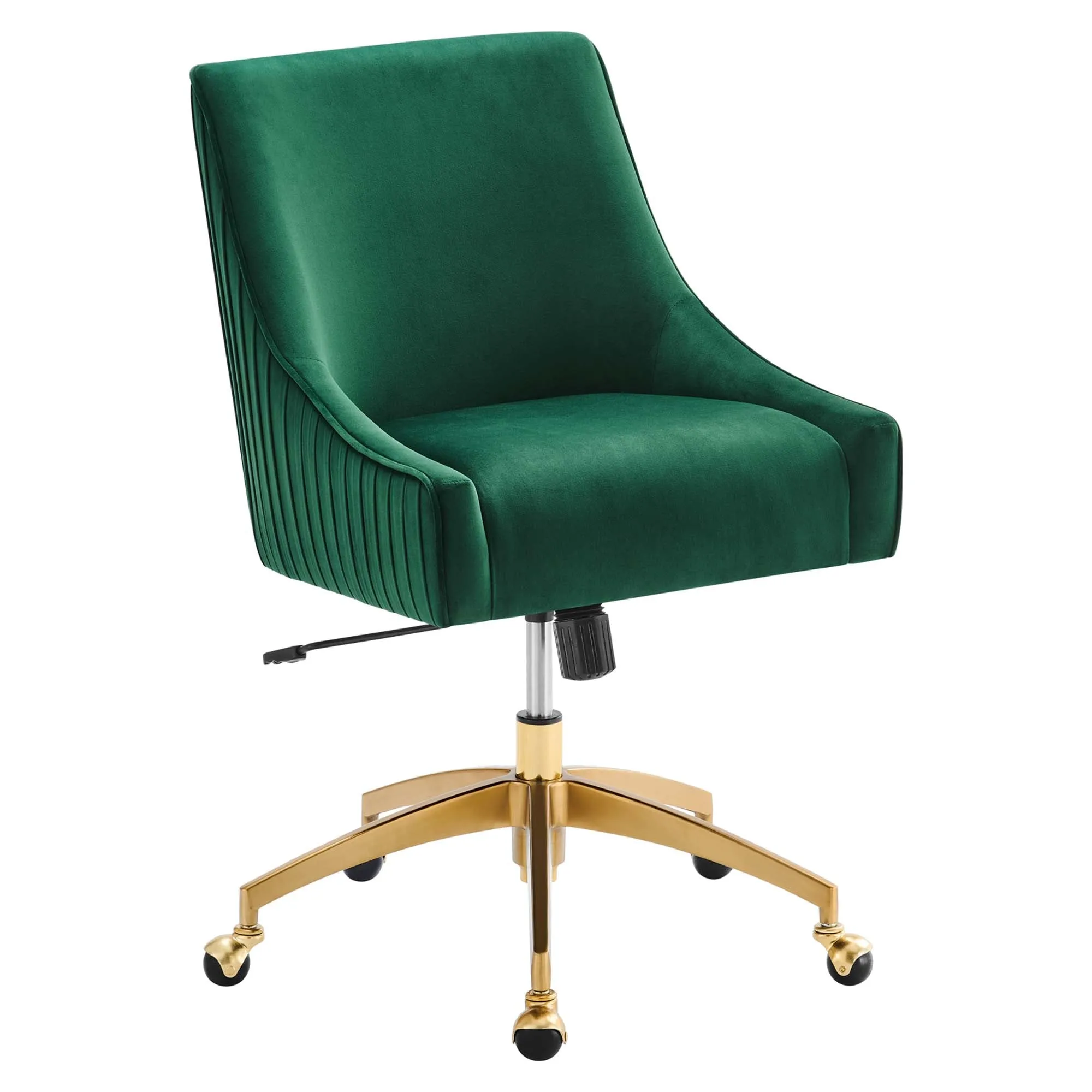 Discern Performance Velvet Office Chair by Modway