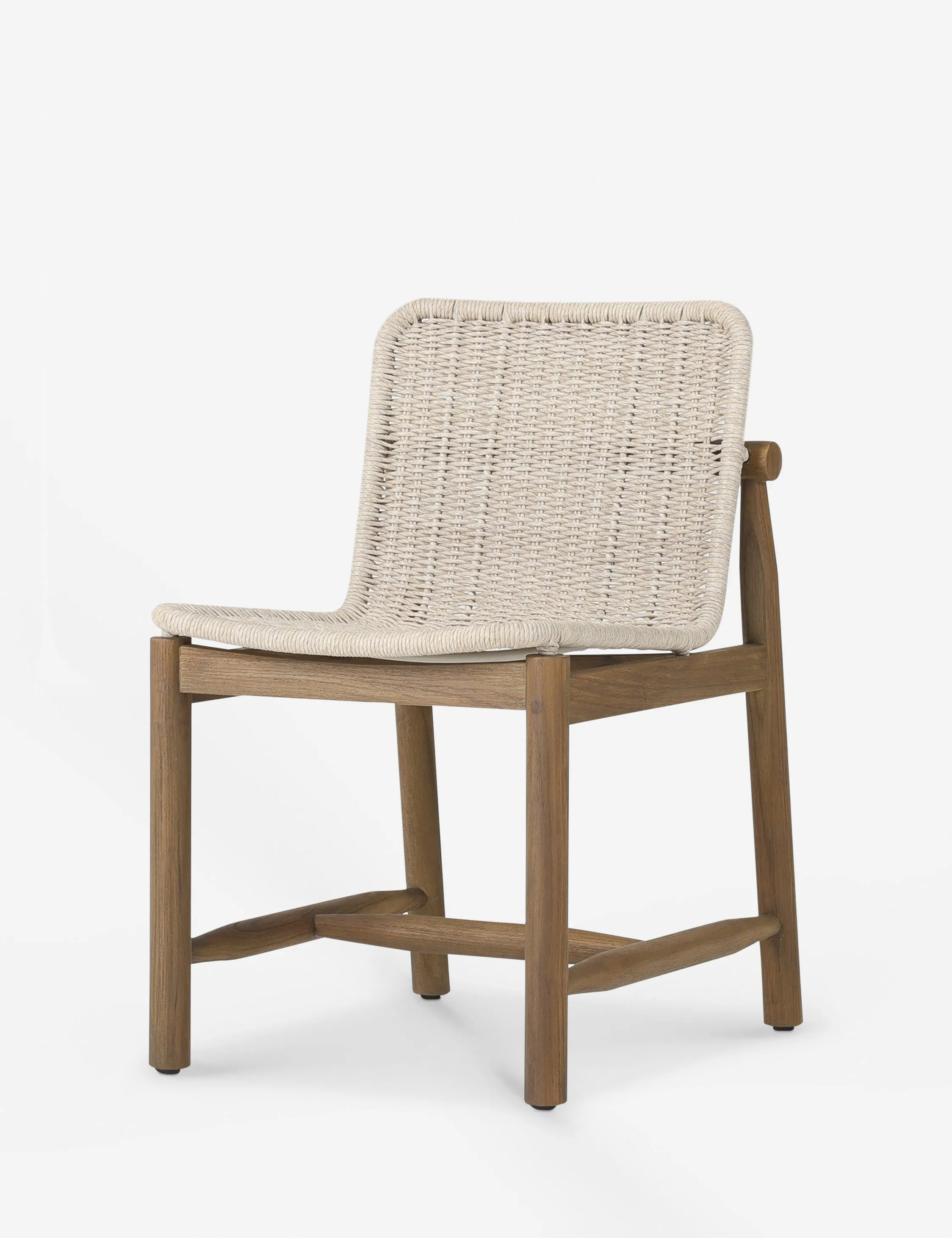 Dume Indoor / Outdoor Dining Chair by Amber Lewis x Four Hands