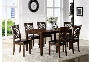 ELOISE 7-PC DINETTE SET