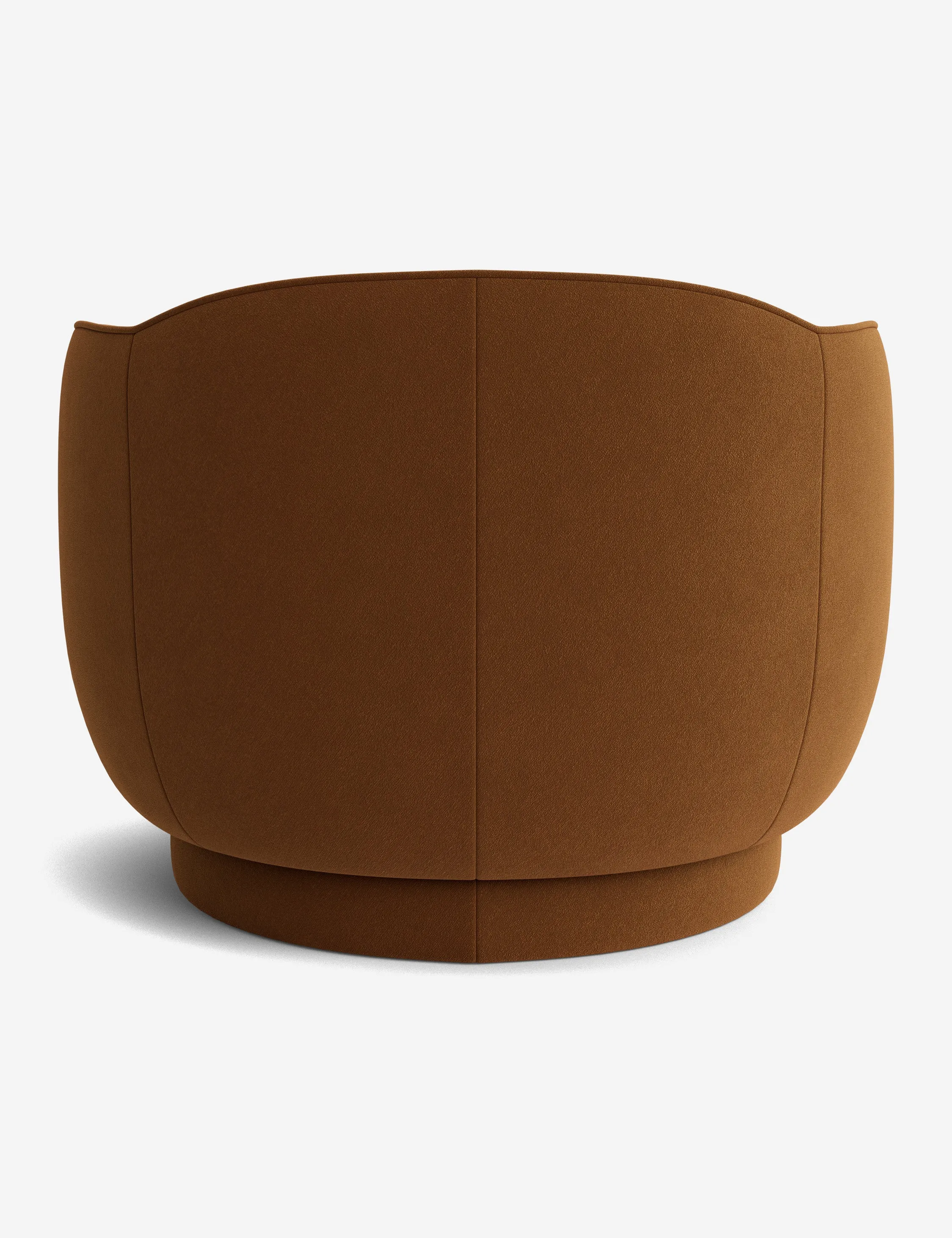 Fern Swivel Chair by Sarah Sherman Samuel
