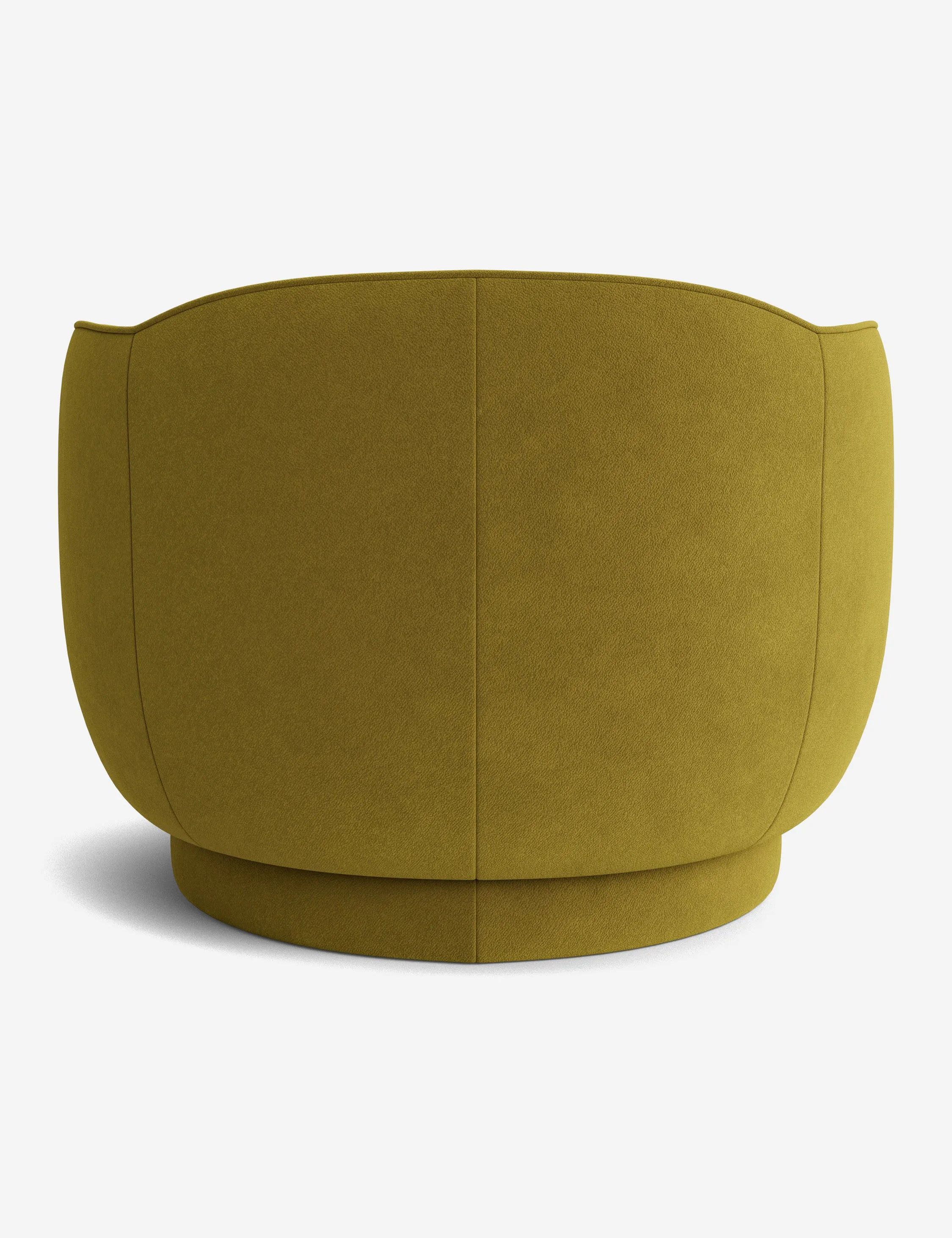 Fern Swivel Chair by Sarah Sherman Samuel