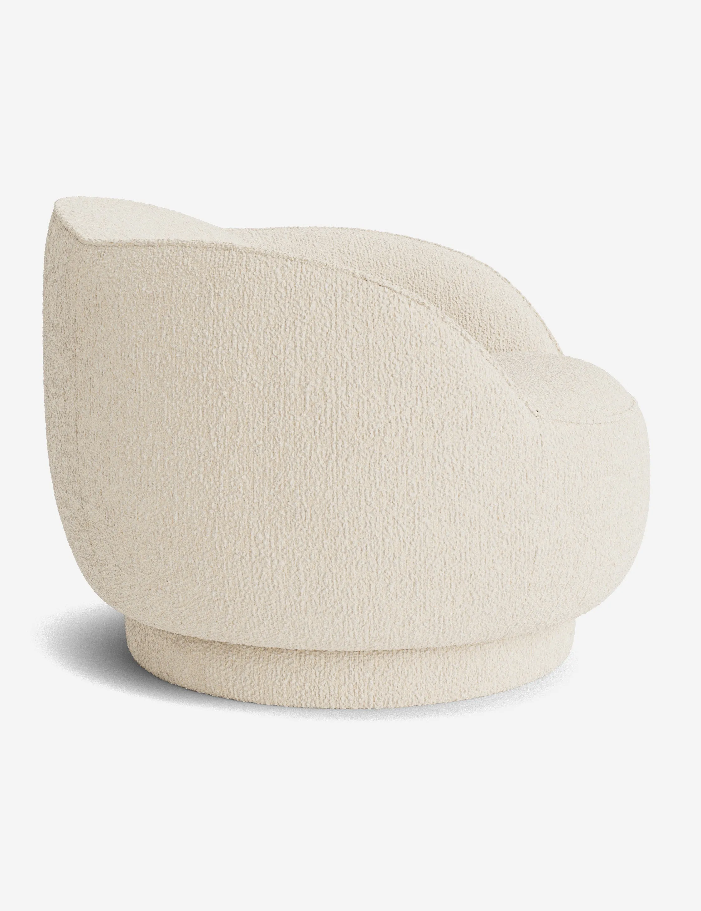 Fern Swivel Chair by Sarah Sherman Samuel