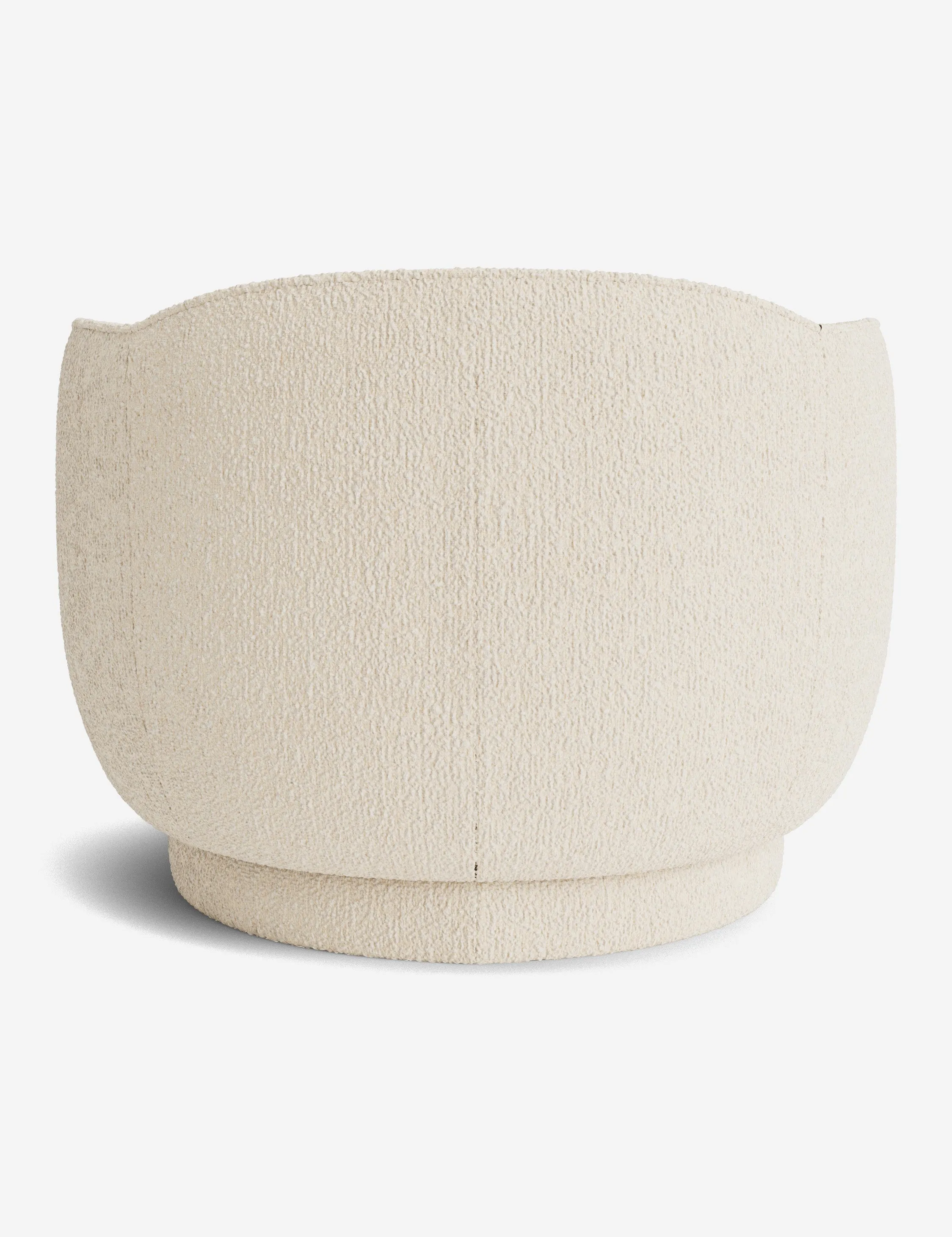 Fern Swivel Chair by Sarah Sherman Samuel