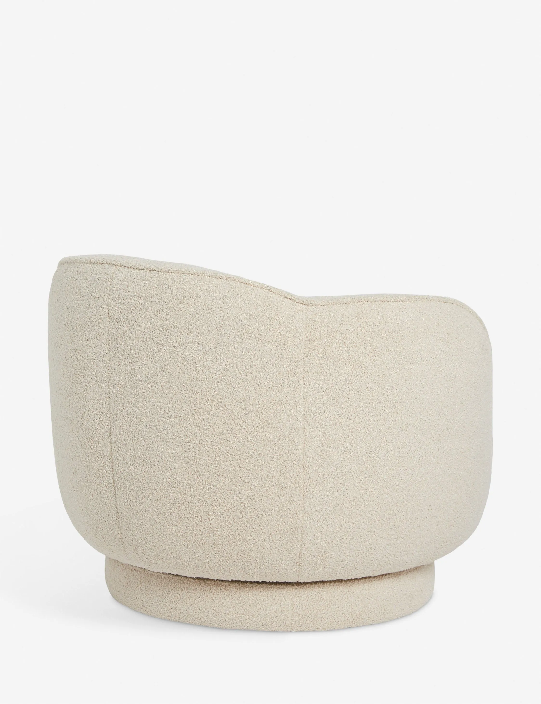 Fern Swivel Chair by Sarah Sherman Samuel