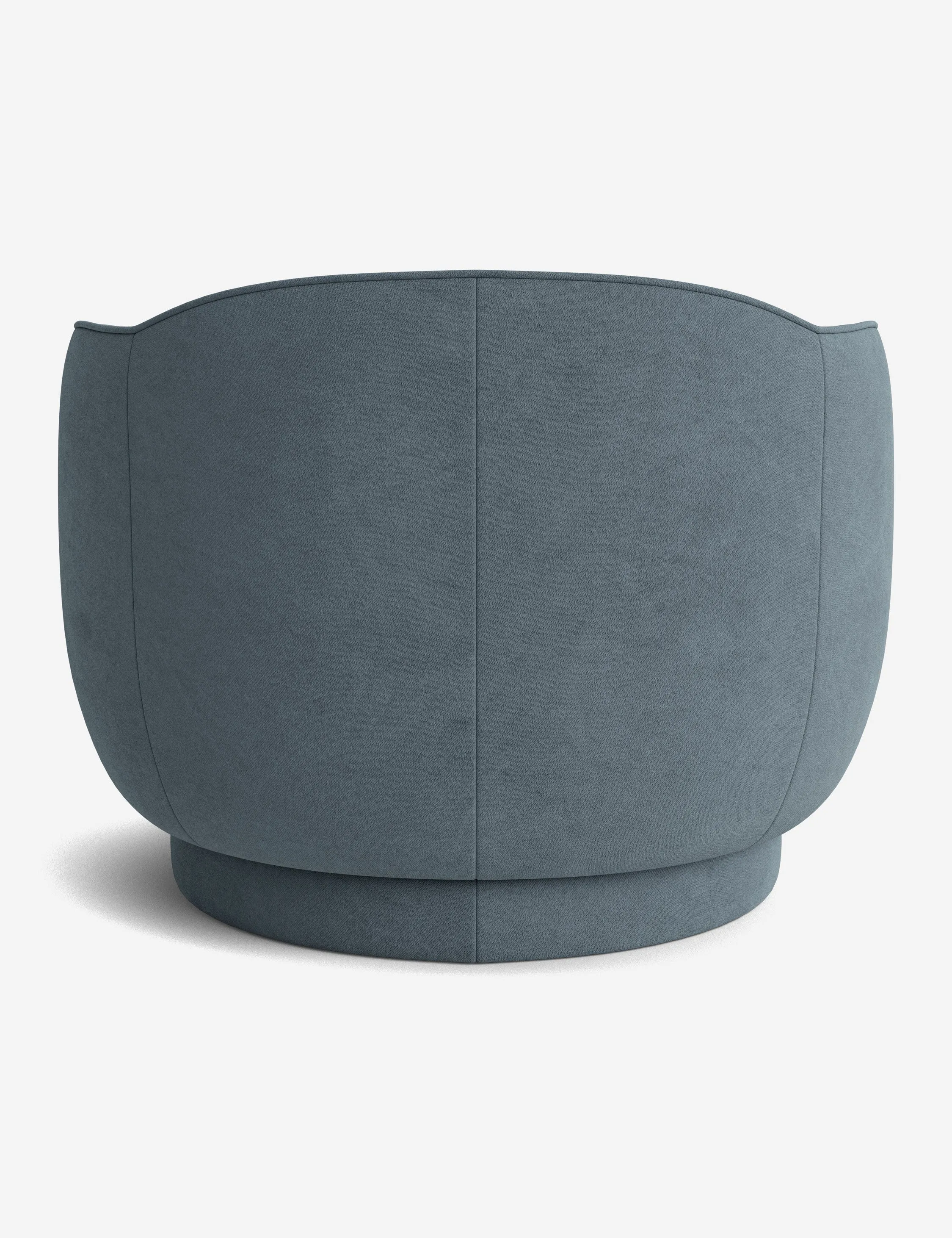 Fern Swivel Chair by Sarah Sherman Samuel