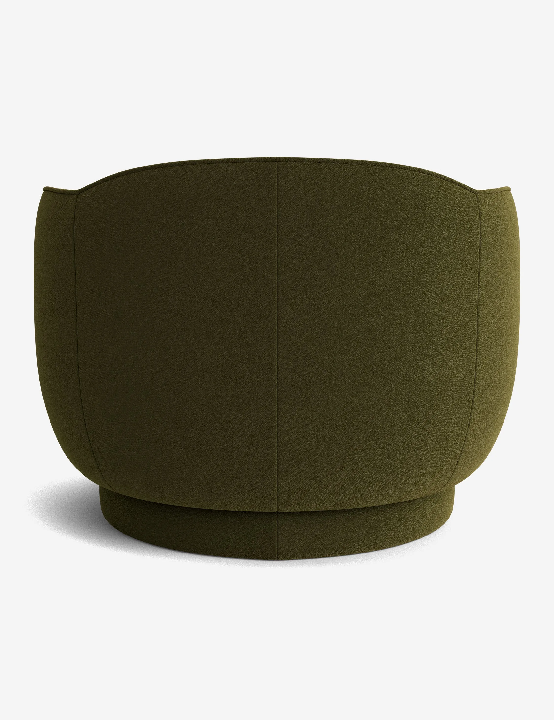 Fern Swivel Chair by Sarah Sherman Samuel