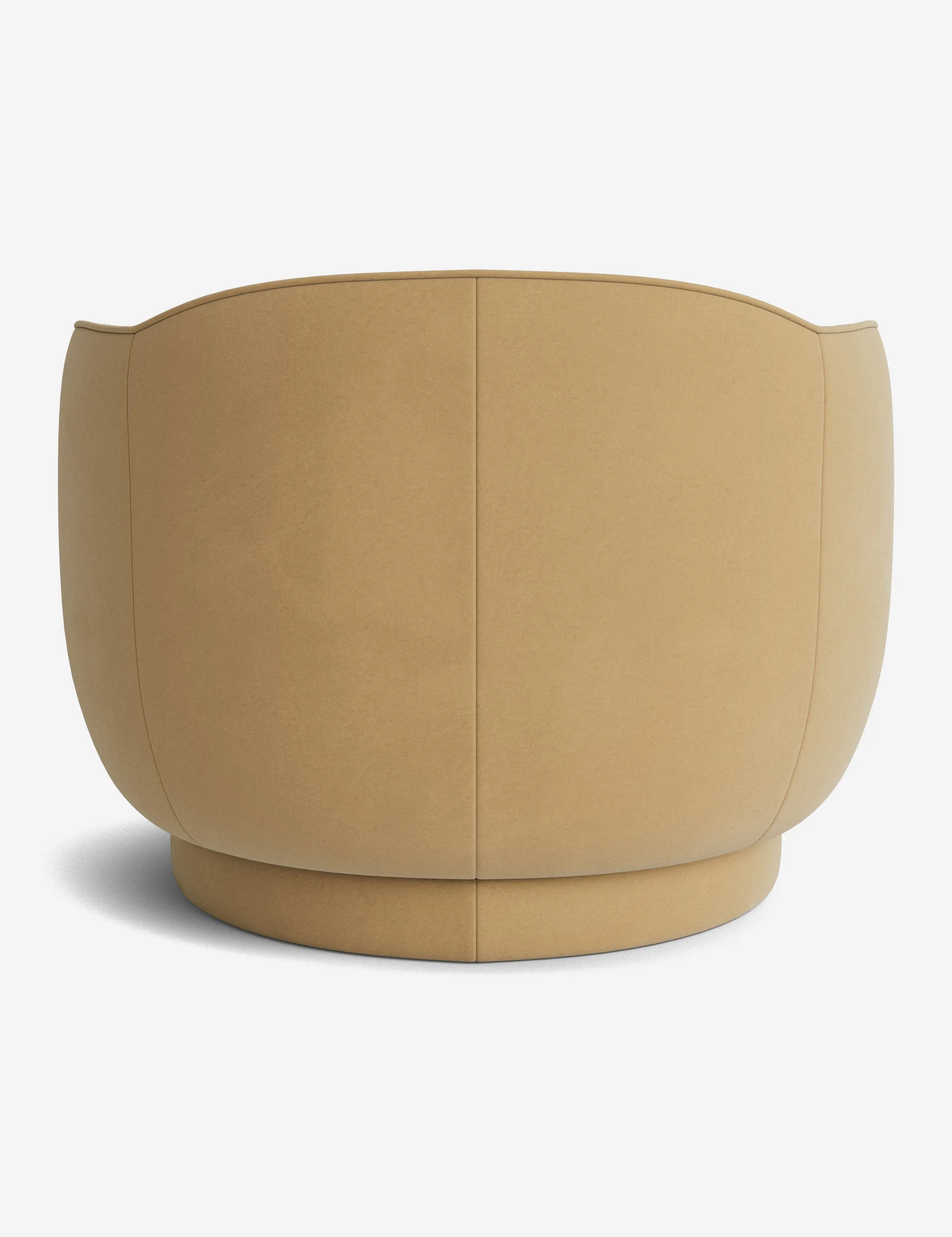 Fern Swivel Chair by Sarah Sherman Samuel