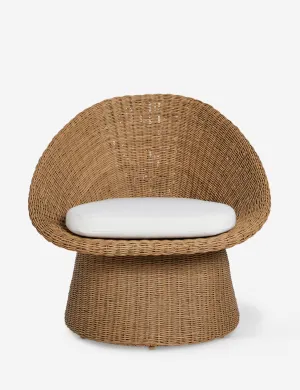 Ferran Indoor / Outdoor Accent Chair