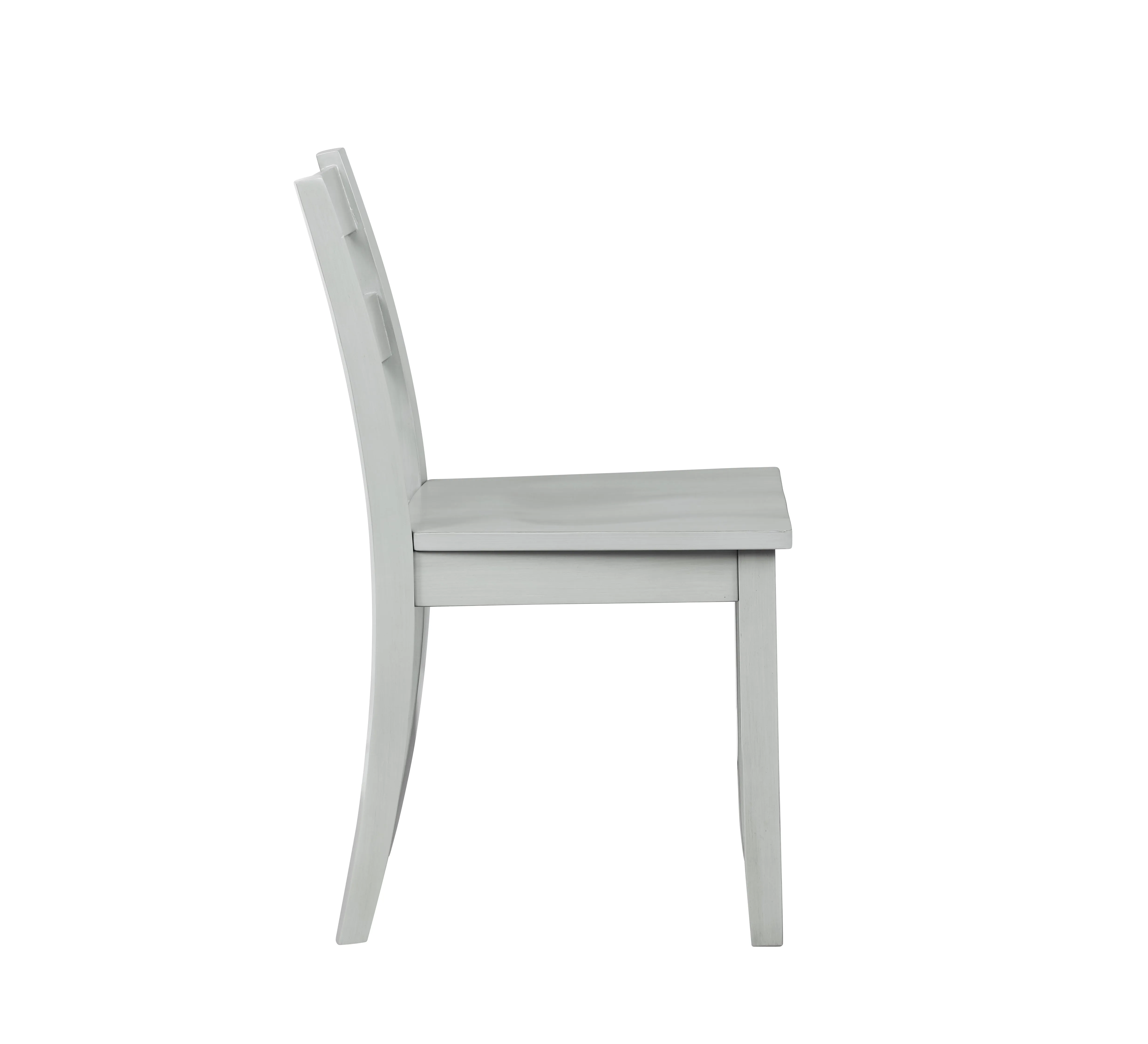 Florian Dining Chair - Light Grey