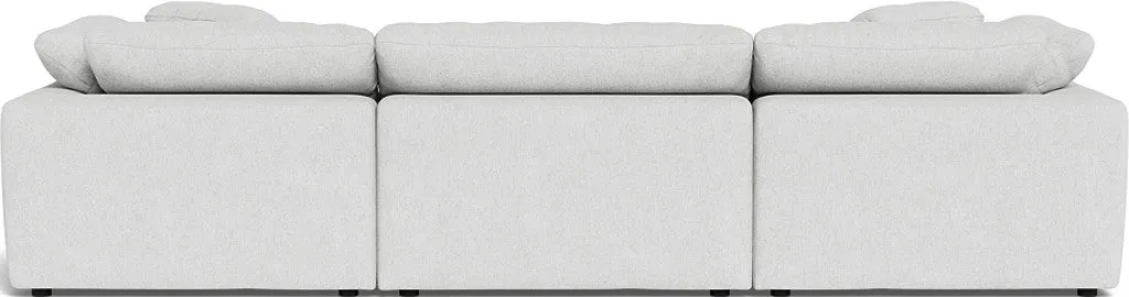 Fluffy 3pc Sofa