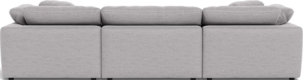 Fluffy 3pc Sofa