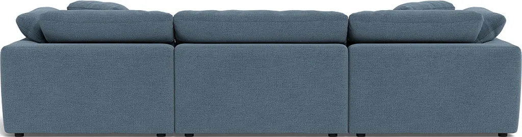 Fluffy 3pc Sofa