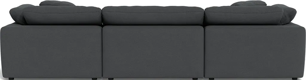 Fluffy 3pc Sofa