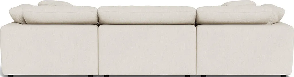 Fluffy 3pc Sofa