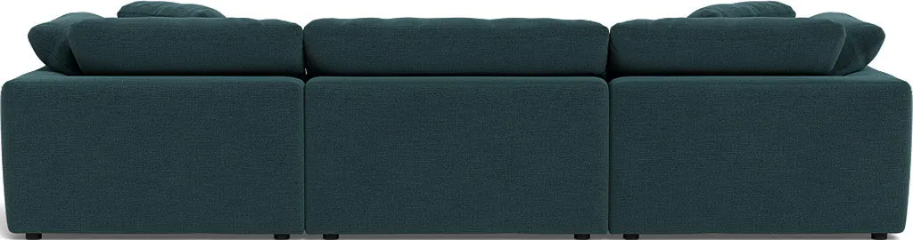 Fluffy 3pc Sofa