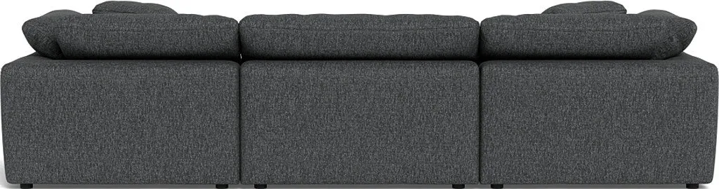 Fluffy 3pc Sofa