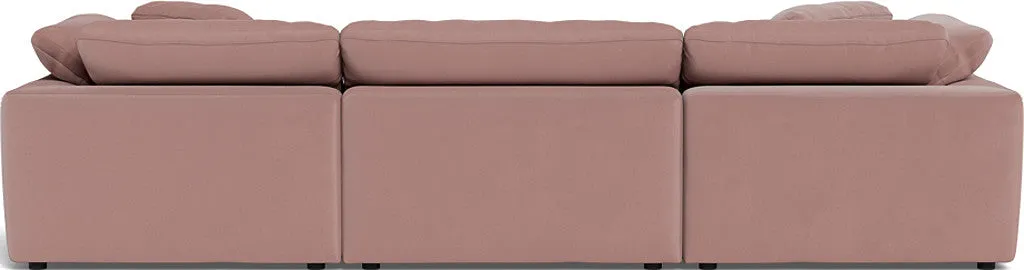 Fluffy 3pc Sofa