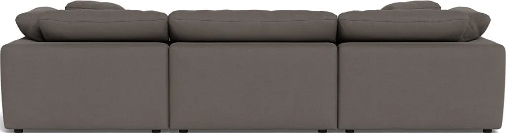 Fluffy 3pc Sofa