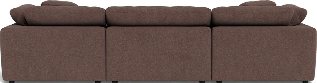 Fluffy 3pc Sofa