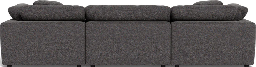Fluffy 3pc Sofa