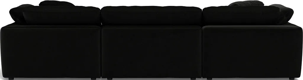 Fluffy 3pc Sofa