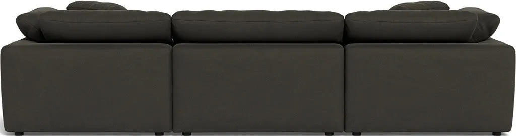 Fluffy 3pc Sofa