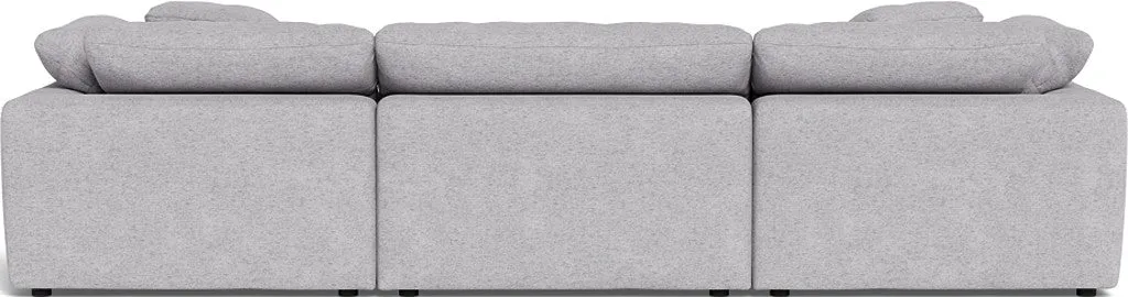 Fluffy 3pc Sofa