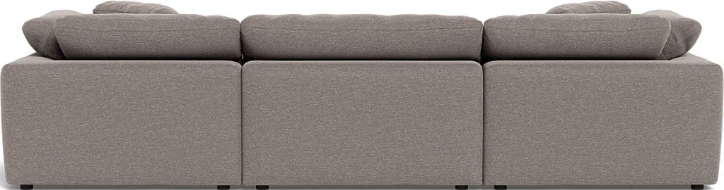 Fluffy 3pc Sofa