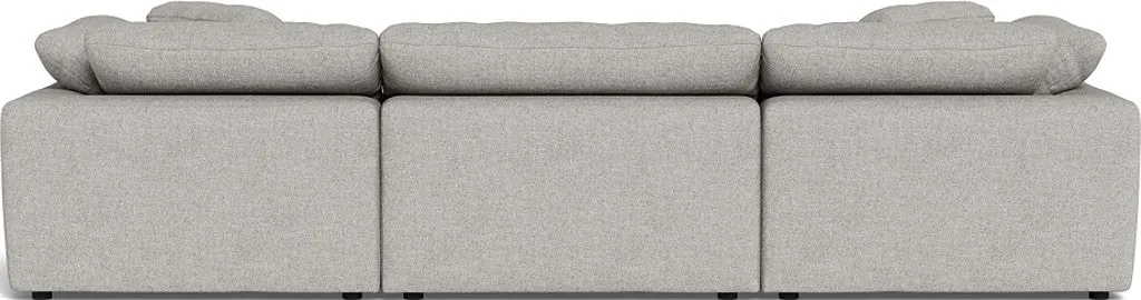 Fluffy 3pc Sofa