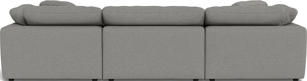 Fluffy 3pc Sofa