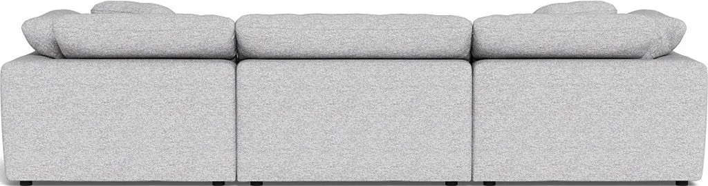 Fluffy 3pc Sofa