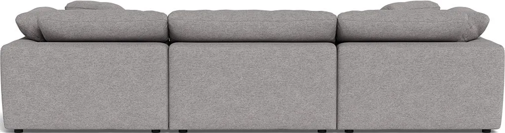 Fluffy 3pc Sofa