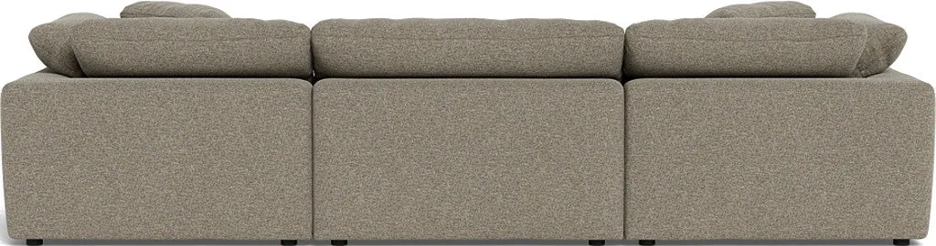 Fluffy 3pc Sofa